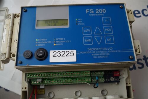 THEODOR PETERS & CO FS 200