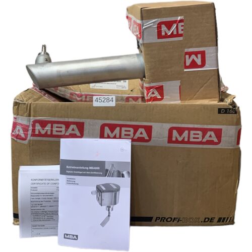 MBA MBA810XFN1-L00250-A-XXXXX