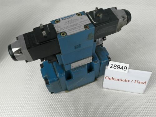 MANNESMANN REXROTH 4WE 6 J53/AG24NK4