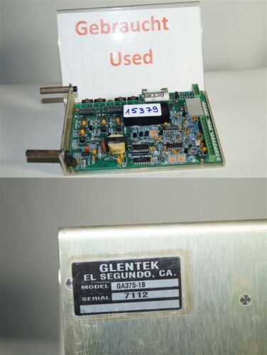 GLENTEK GA375-1B