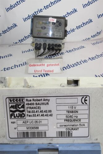 MECA FLUID GRTR 204 PUP1-200