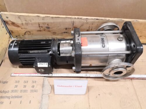 GRUNDFOS CRN8-30 A-FU-G-BUBV