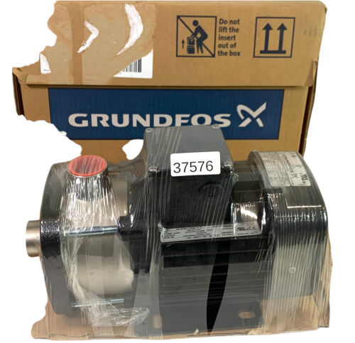 GRUNDFOS CM3-2 A-R-I-E-AQQE J-A-A-N