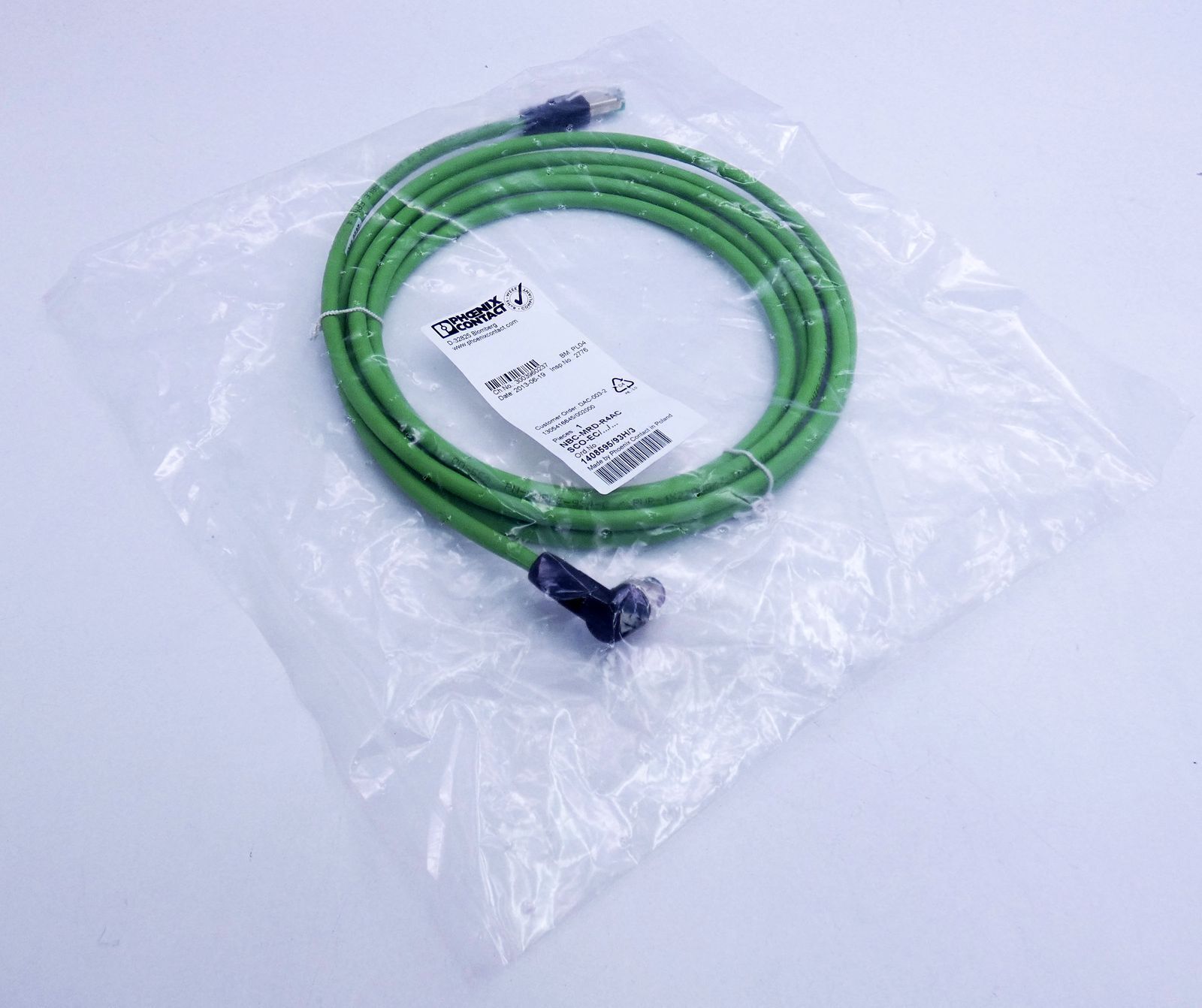 NBC-MRD-R4AC SCO-EC 1408595/93H/3