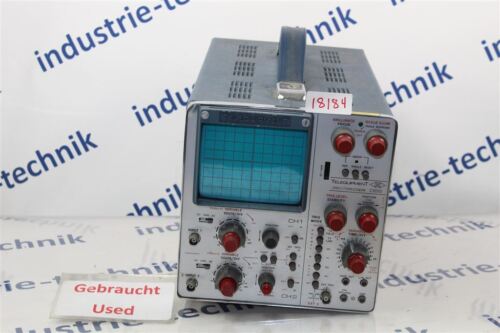 TELEQUIPMENT OSCILLOSCOPE d66