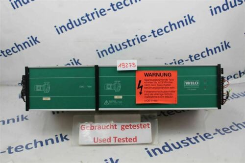 WILO CR DANFOSS BS1 192H 3669