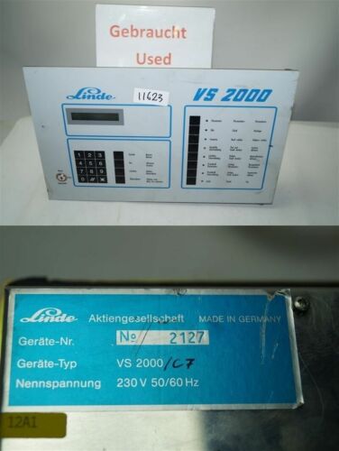 LINDE vs2000