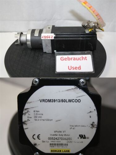 BERGER VRDM391350LWC00