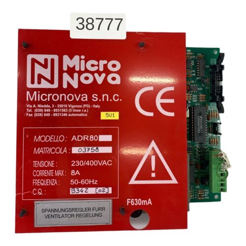 MICRO Does Not Apply, ADR80 03758