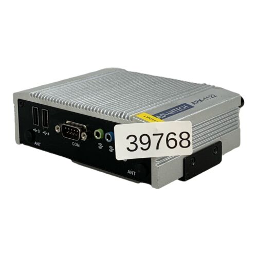 ADVANTECH ark-1122h-s6a1e