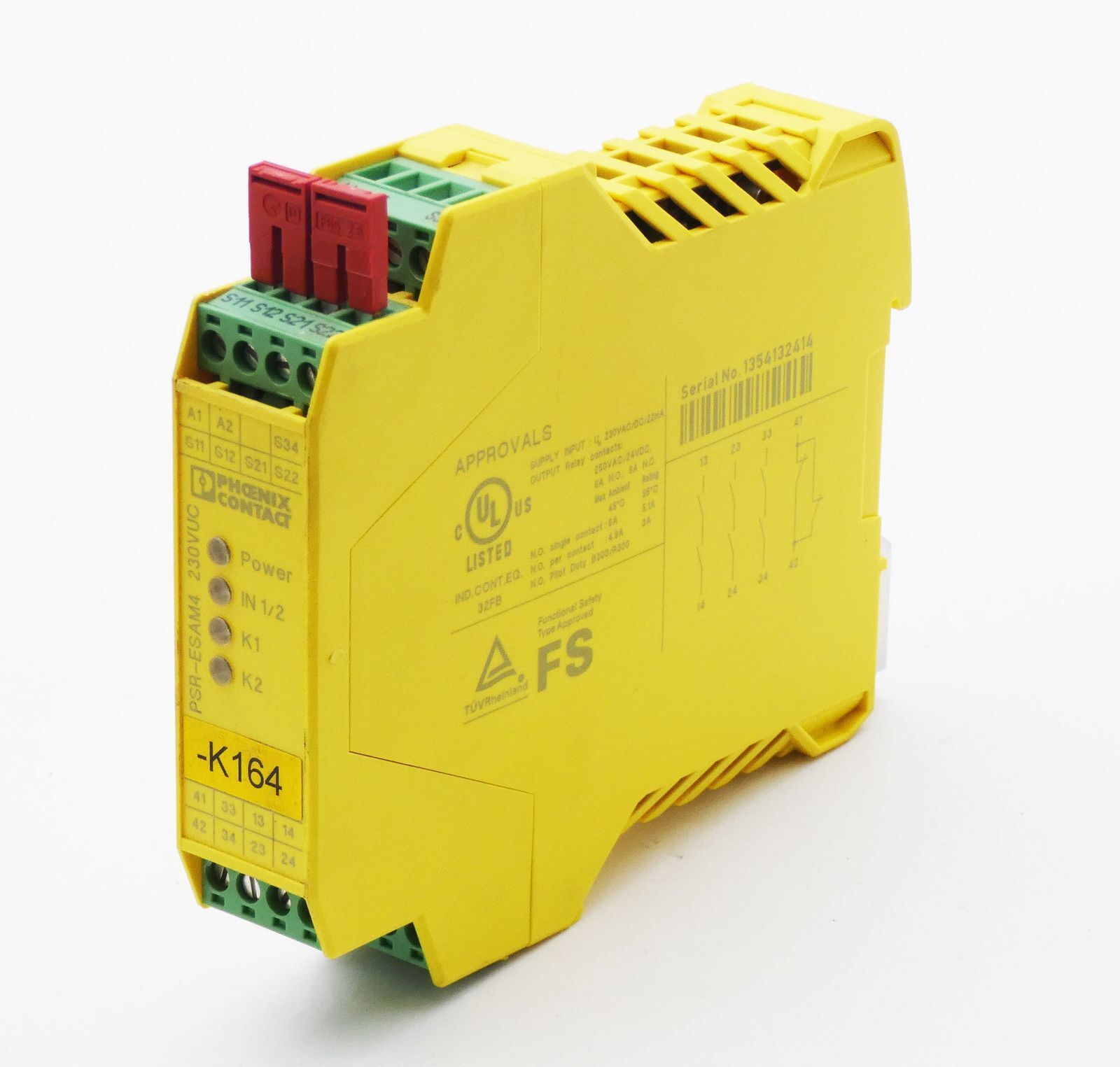 PSR-ESAM4 230VUC