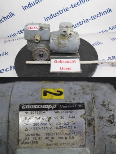 GROSCHOPP DM90-30