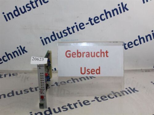 MANNESMANN REXROTH 11120043-001 PR1 VTS 0202