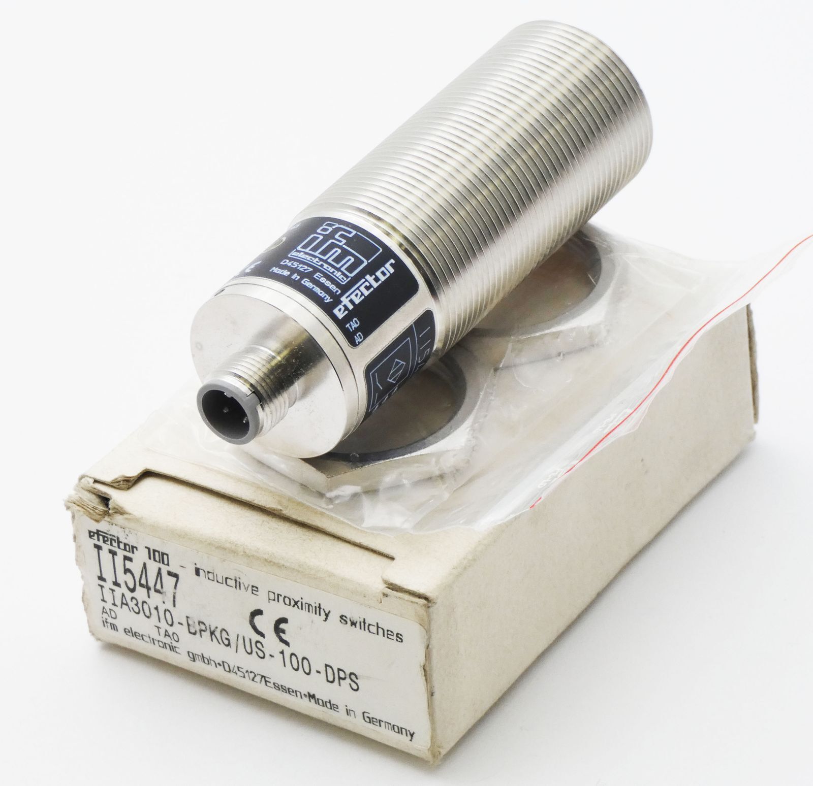 IIA3010-BPKG/US-100-DPS