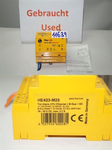 ETHERNET HE423-M25