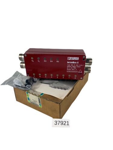 INTERBUS-S IBS IP CDO 3/24-F