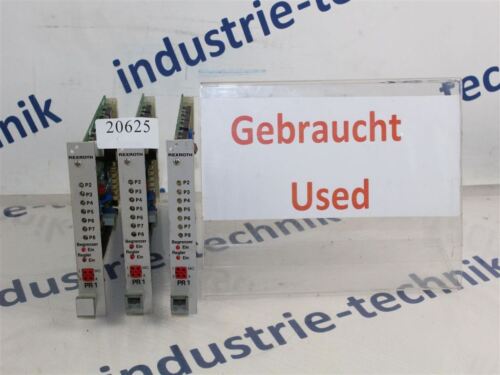 MANNESMANN REXROTH 11120043-001  PR VTS 0202