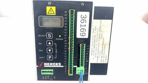 BERGES ACM-D2A0.55