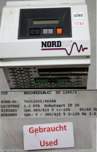 NORD NORDAC SK 1300/3