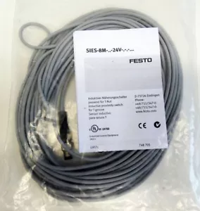 SIES-8M-PS-24V-K-10-M8D