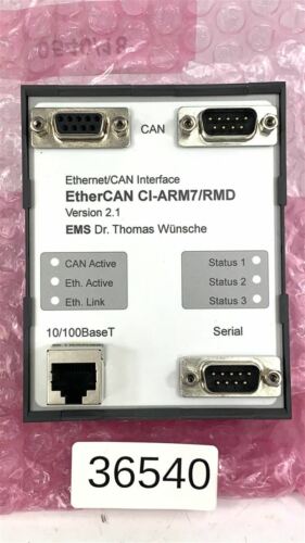 ETHERCAN CI-ARM7/RMD