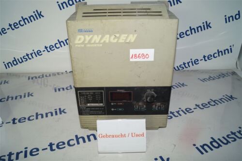 DYNAGEN G26-2001