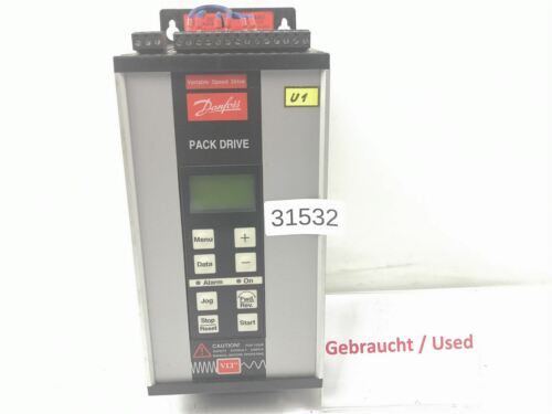 DANFOSS VLT 2010 PACK 195H4201