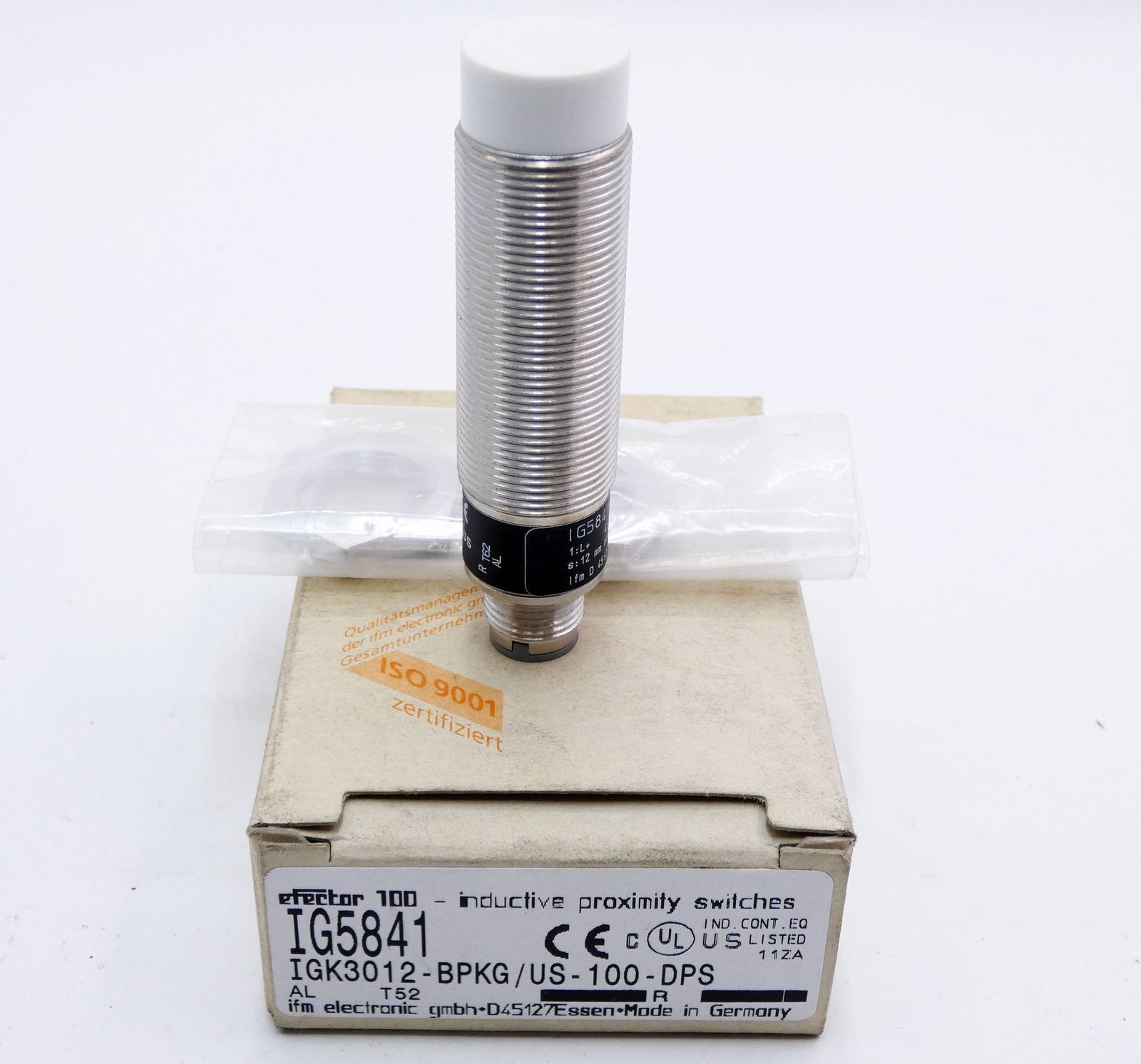 IG5841, IGK3012-BPKG/US-100-DPS