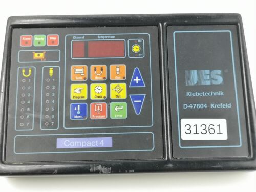 JES KLEBETECJNIK Compact 4