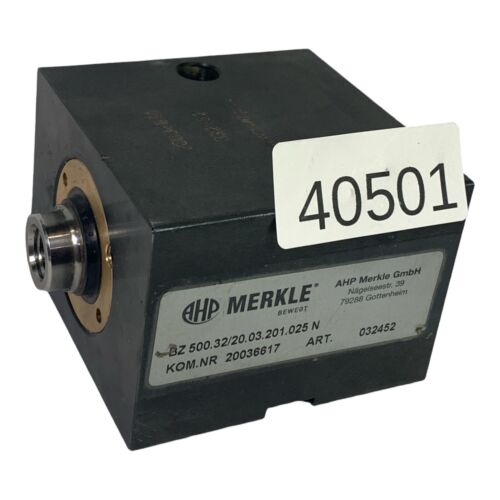 MERKLE BZ 500.32/20.03.201.025N