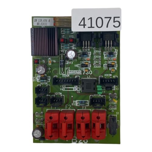 Nicht zutreffend, ARB 730 139.655 V.01