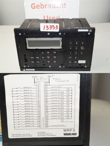 MRP-DDC MRP3