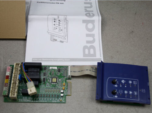 BUDERUS FM-445