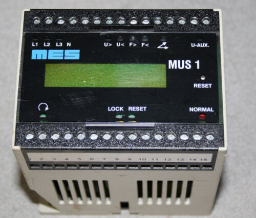 MuS 1