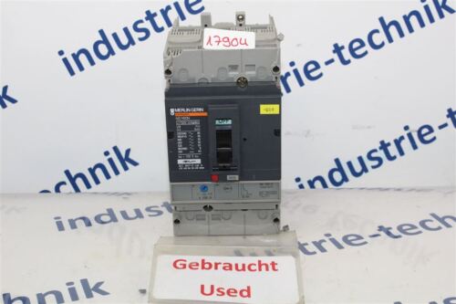 MERLIN GERIN NS160N tm100d