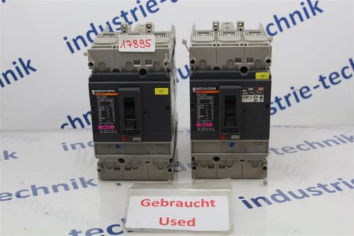 MERLIN GERIN compact NS100H MA100