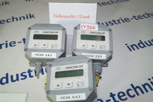 MARTENS UNICON-DF-1-02-00