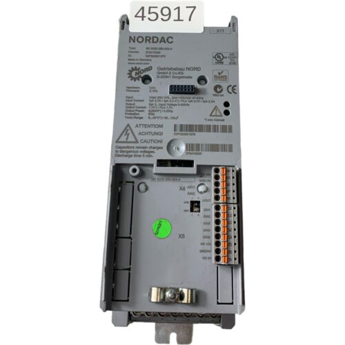 NORDAC 500E-250-323-A