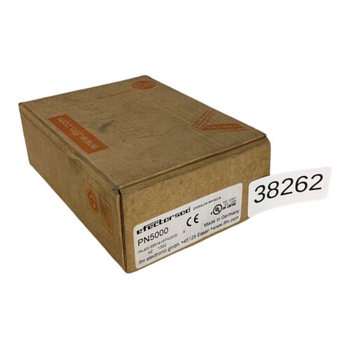 IFM ELECTRONIC PN-400-SBR14-HFPKG/US/