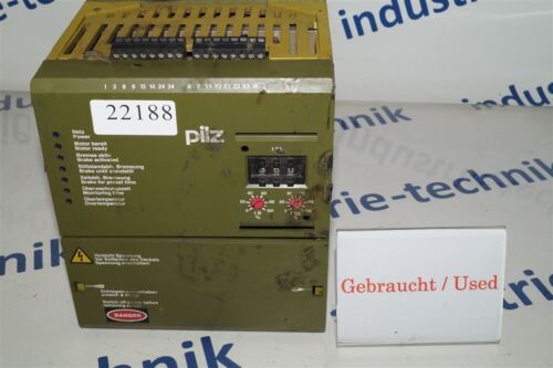 PILZ PKB 220 A 500 VAC - 500 VAC