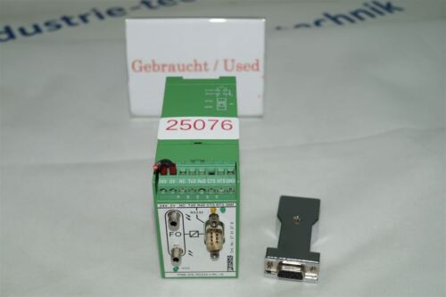 PSM-EG-RS232/LWL-G