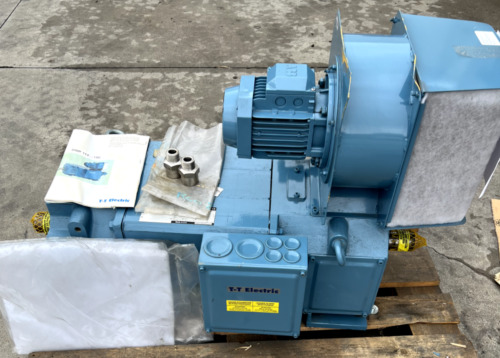 ELECTRIC DMP 180-4D MOTOR 108 KW