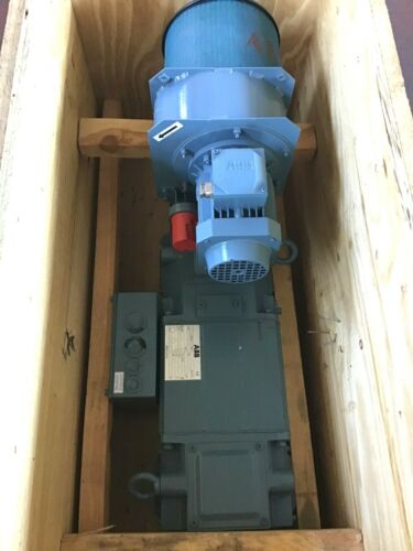 DMP  112-4L  MOTOR 15 KW