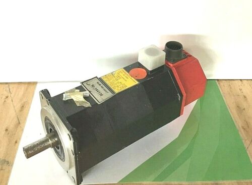 A06B-0514-B566#7208  AC  SERVO  MOTOR