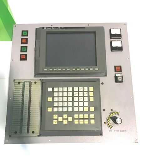 6ITT-MCU26076-001R00 + MDI UNIT A02B-0236