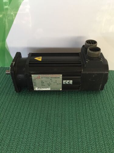 HAUSER SERVOMOTORE HDX92E4-44S