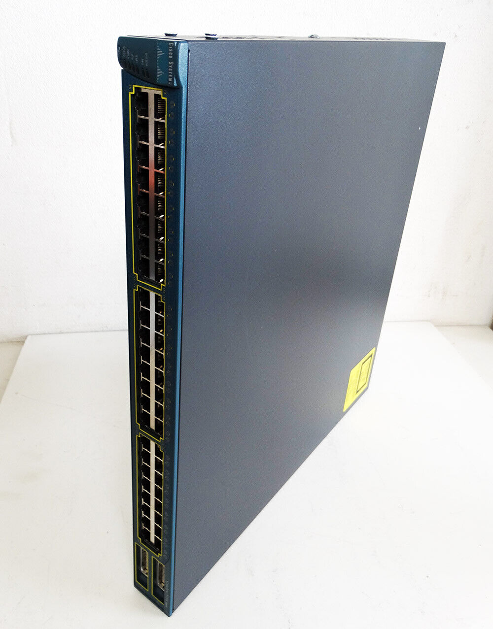 CISCO SYSTEMS Catalyst 3550 , WS-C3550-48-SMI