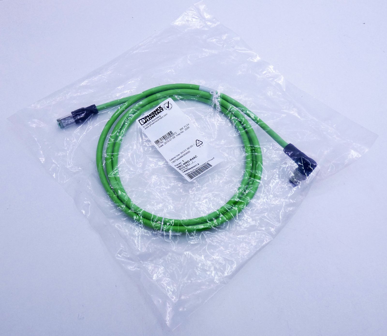 NBC-MRD-R4AC SCO-EC 1408595/93H/1,8