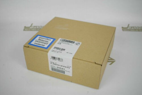 FL SWITCH LM 4TX/1FX