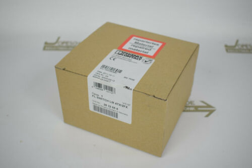 FL SWITCH LM 4TX/2FX